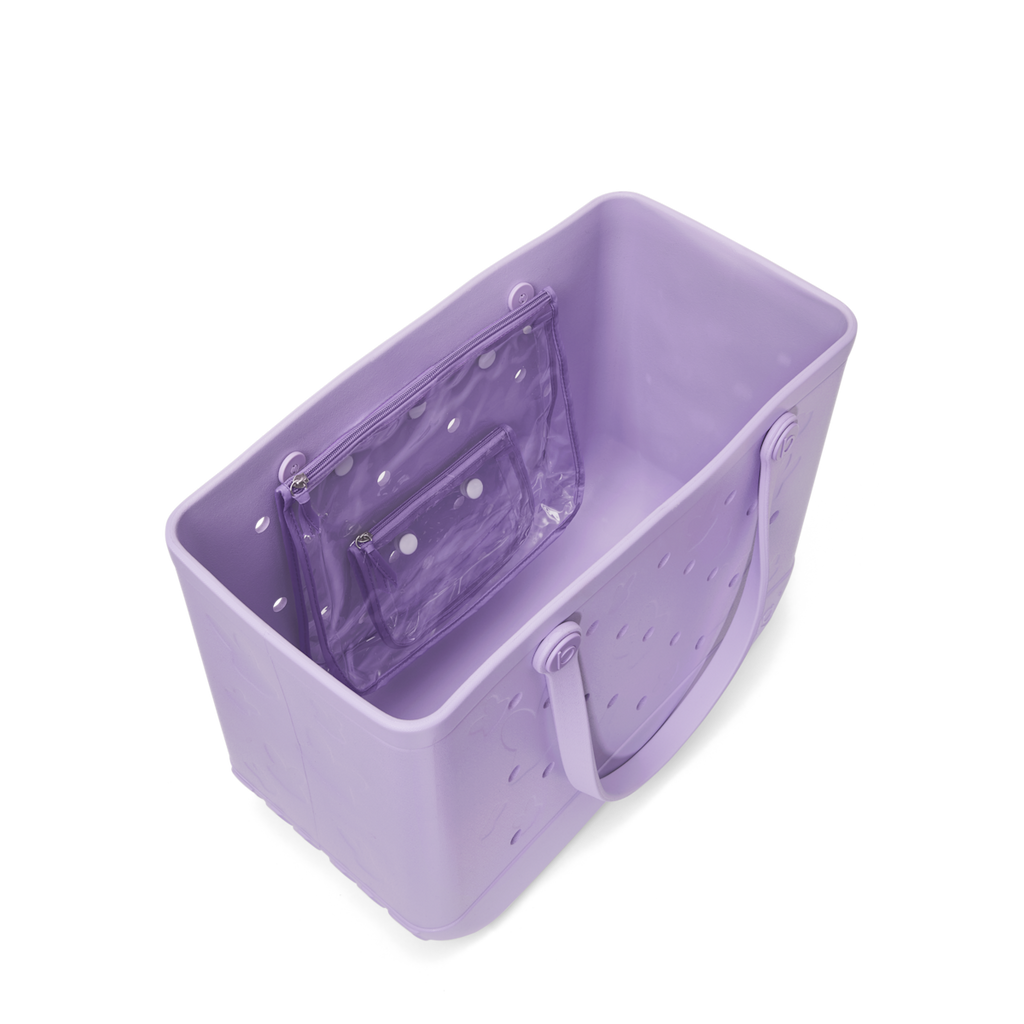 Original Bogg Bag - I Peep You Lilac