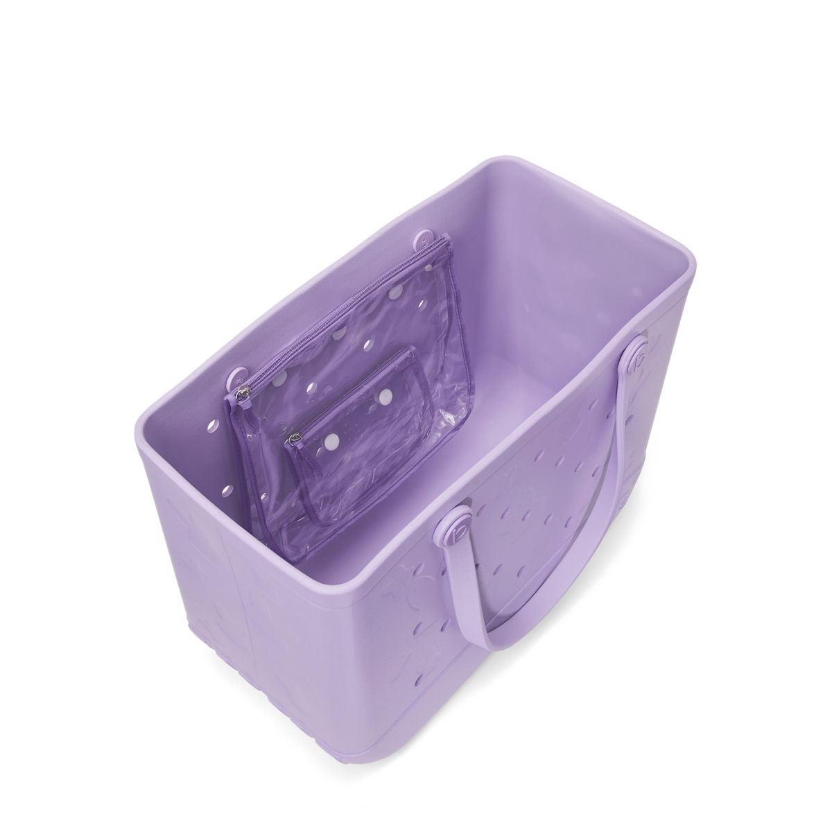 Original Bogg Bag - I Peep You Lilac