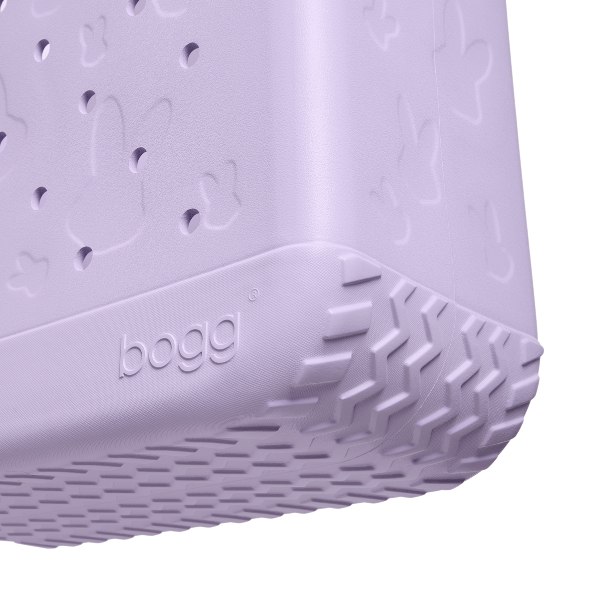 Original Bogg Bag - I Peep You Lilac