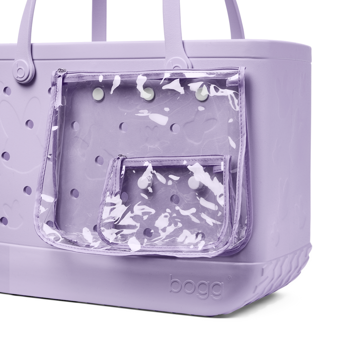 Original Bogg Bag - I Peep You Lilac