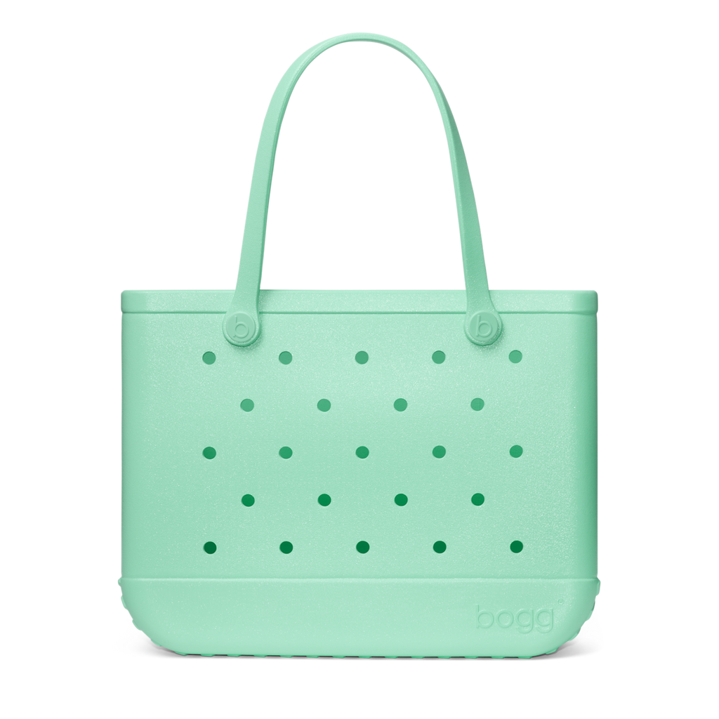 Original Bogg Bag - Sea(foam) Shimmer