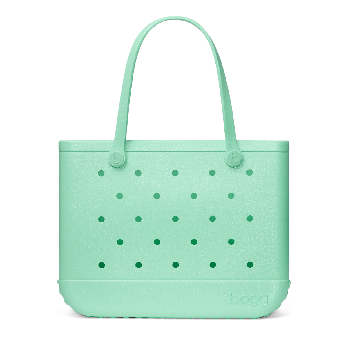 Original Bogg Bag - Sea(foam) Shimmer
