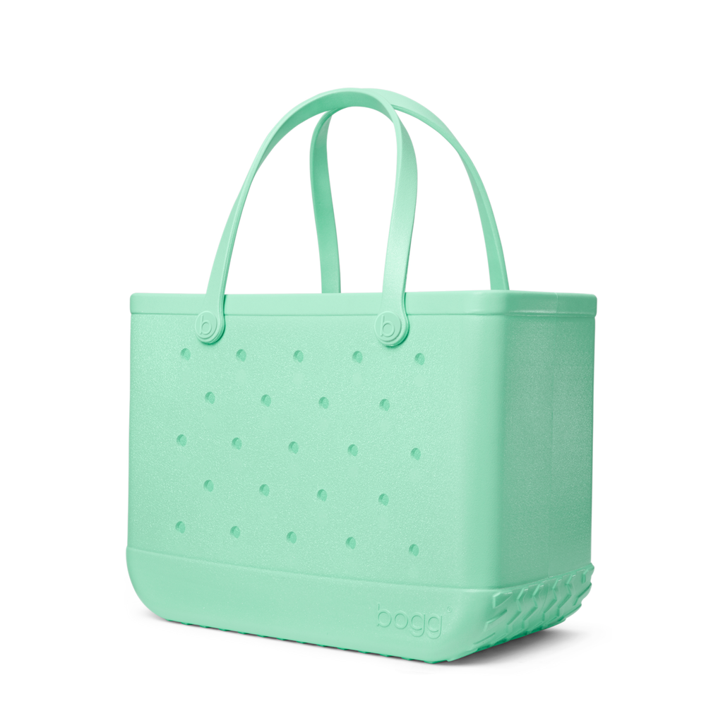 Original Bogg Bag - Sea(foam) Shimmer