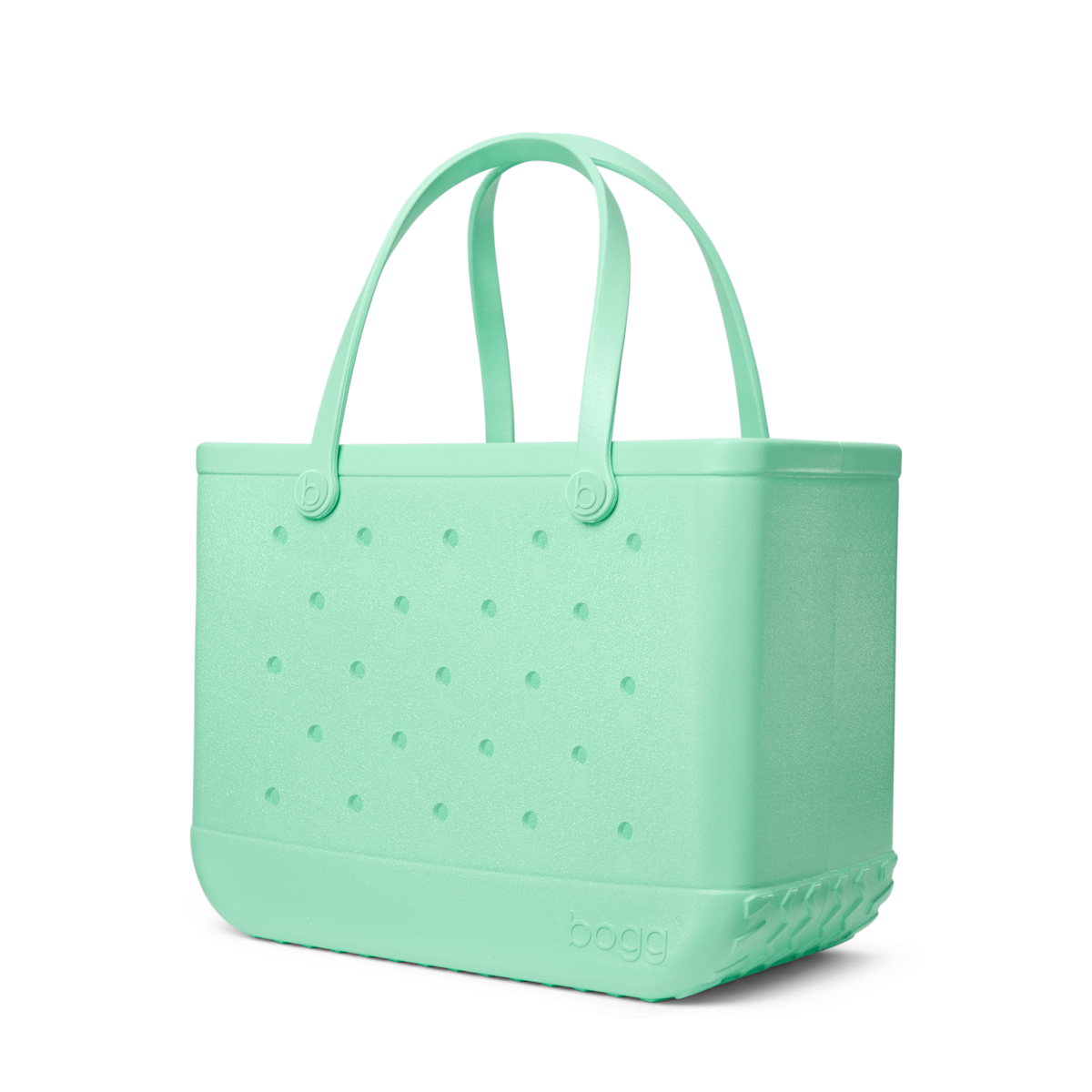 Original Bogg Bag - Sea(foam) Shimmer