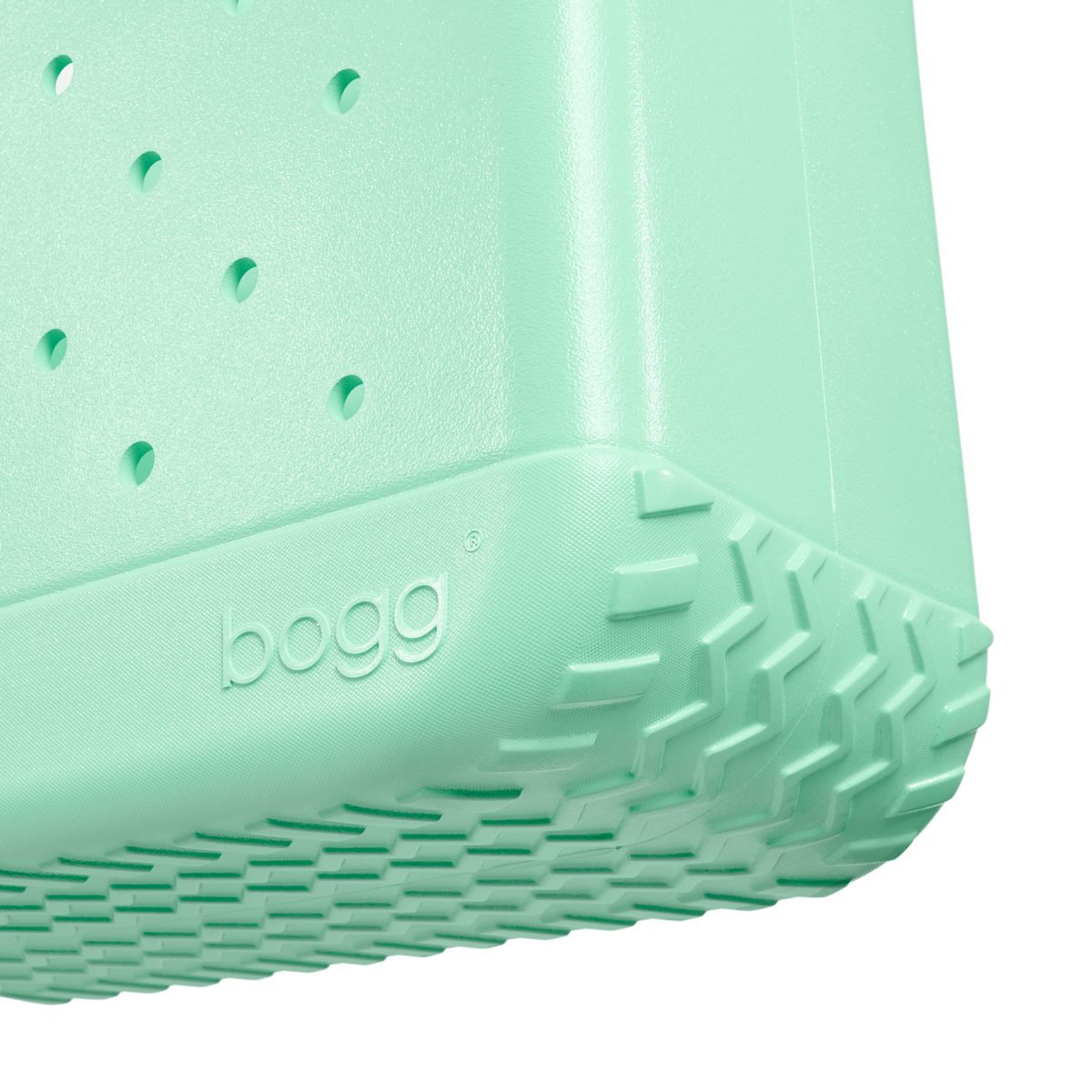Original Bogg Bag - Sea(foam) Shimmer