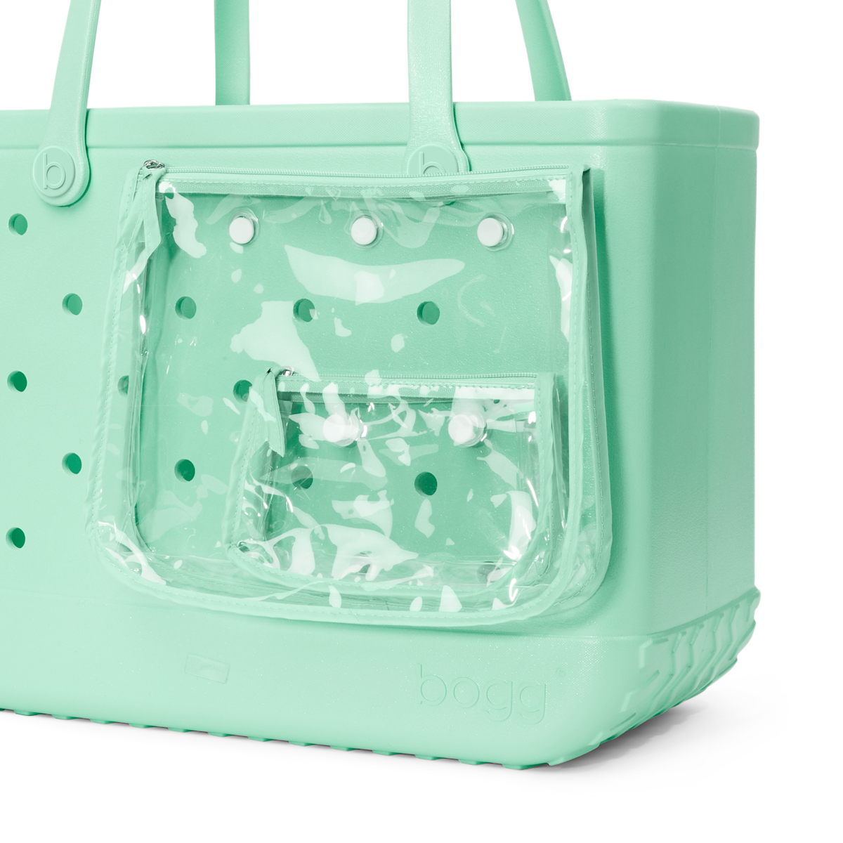 Original Bogg Bag - Sea(foam) Shimmer