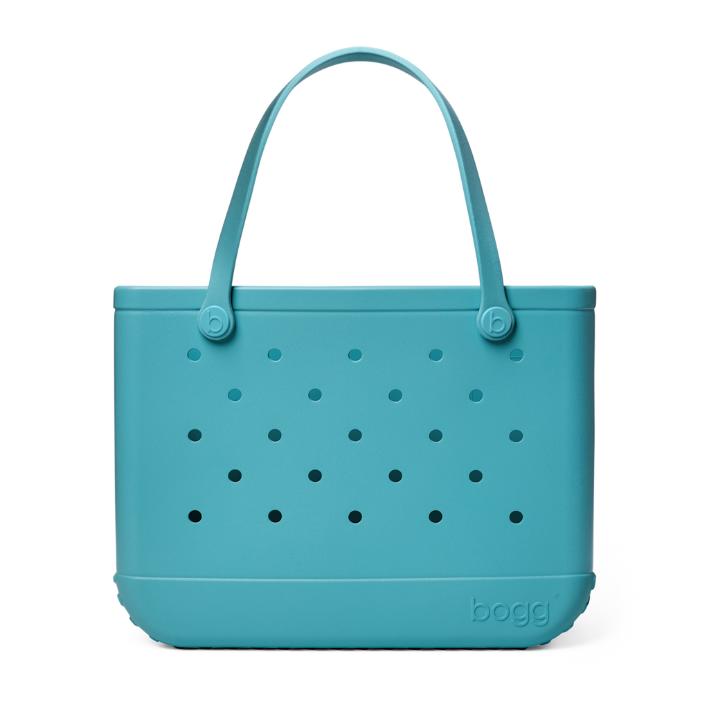 Original Bogg Bag - Turquoise and Caicos
