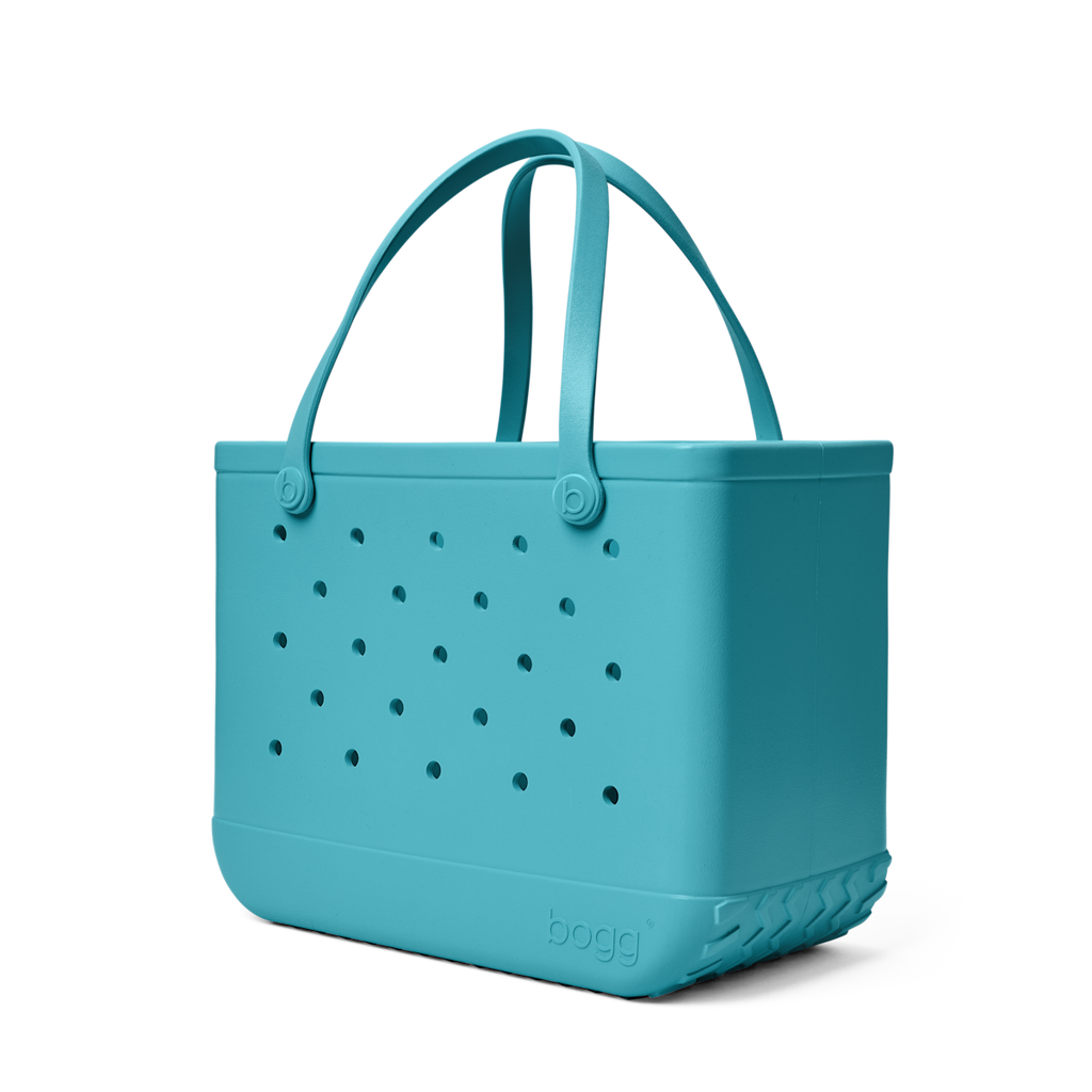 Original Bogg Bag - Turquoise and Caicos