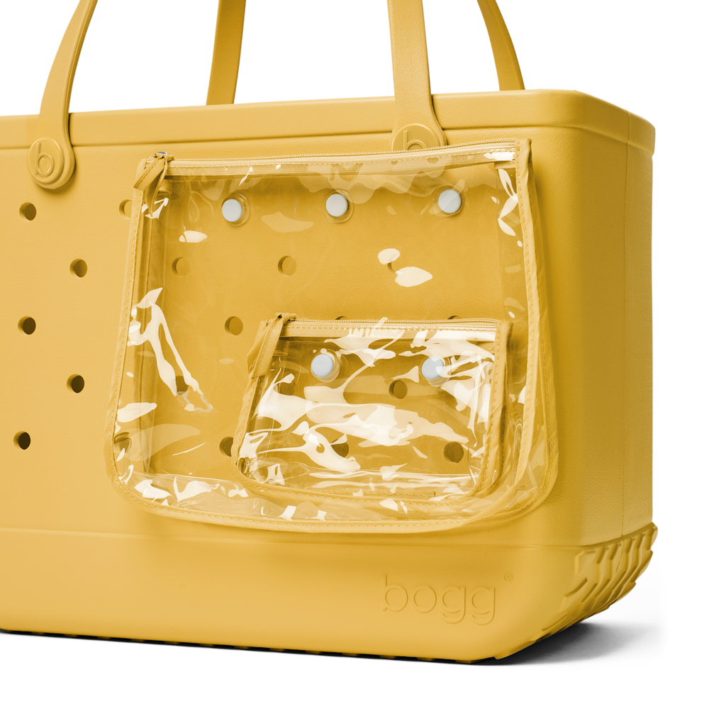 Original Bogg Bag - Yellow-There