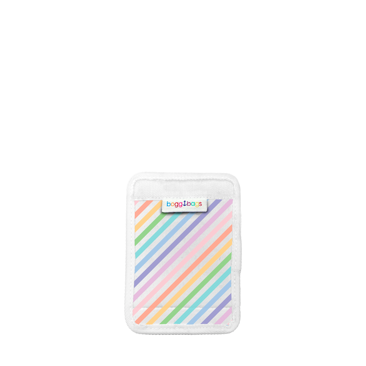 Bogg Bag Strap Wrap - Pastel Stripes