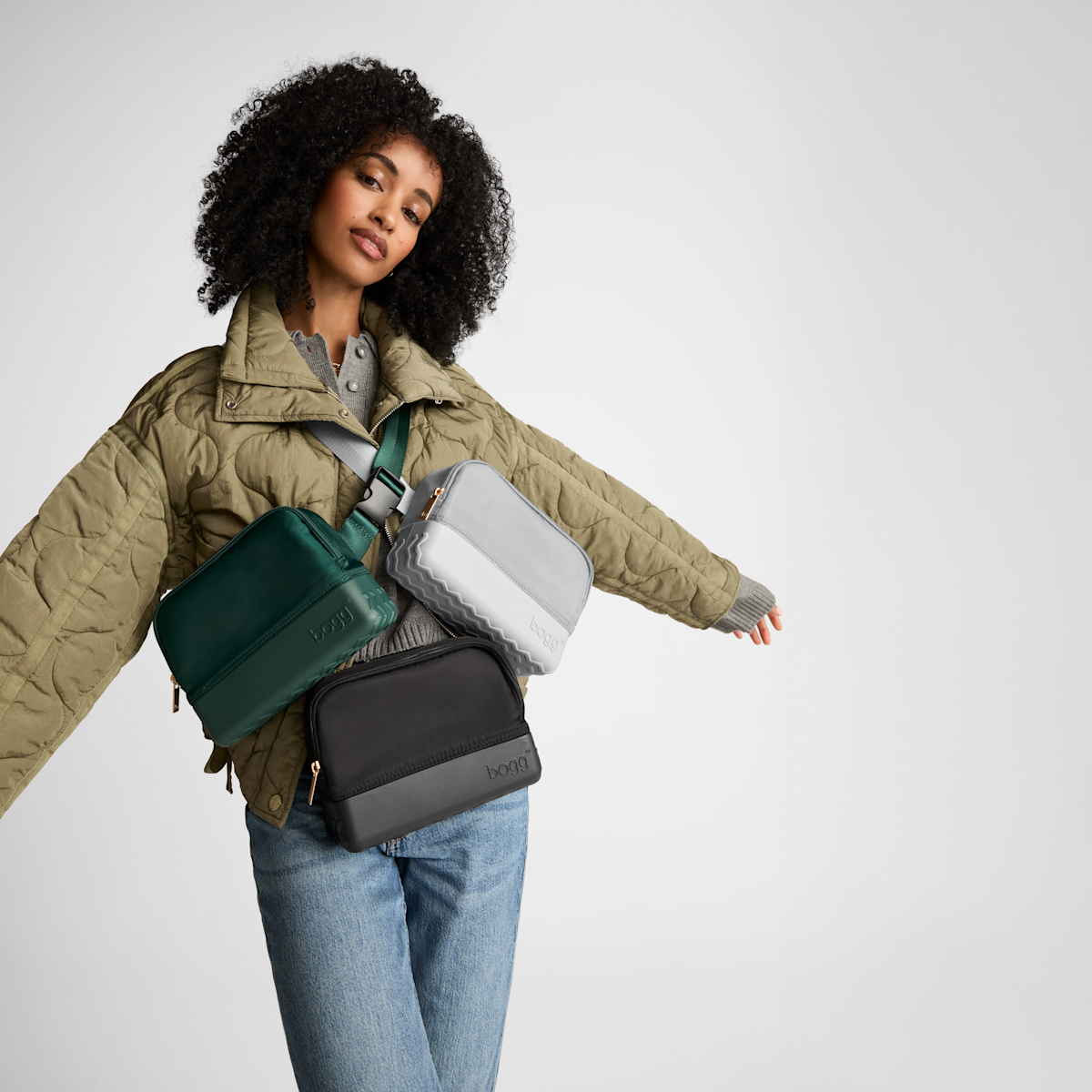 Bogg Belt Bag - On the Hunt(er)