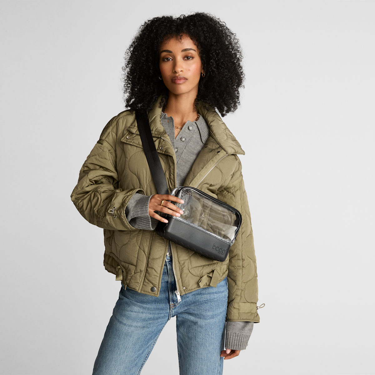 Bogg Stadium Bag - Blue-eyed