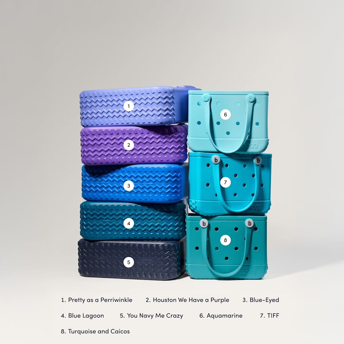 Baby Bogg Bag - Aquamarine